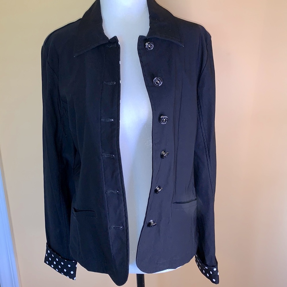 Simon Chang Jacket